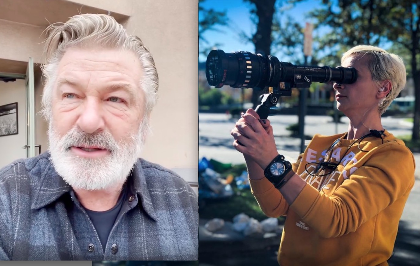 Parte da equipe de ‘Rust’ se demitiu após outro acidente horas antes da morte de diretora