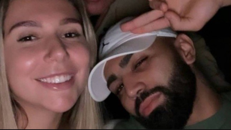 Gabigol surge em foto com Carol Portaluppi e se pronuncia sobre rumores de affair