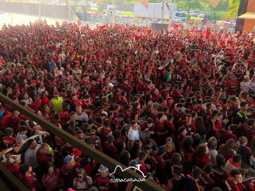 Veja que são os sorteados para o Fla Fun Fest e show de Fábio Rabin em Manaus