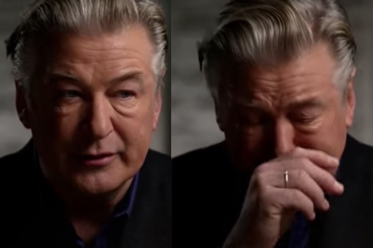 Alec Baldwin afirma que não puxou gatilho de arma que matou diretora em set