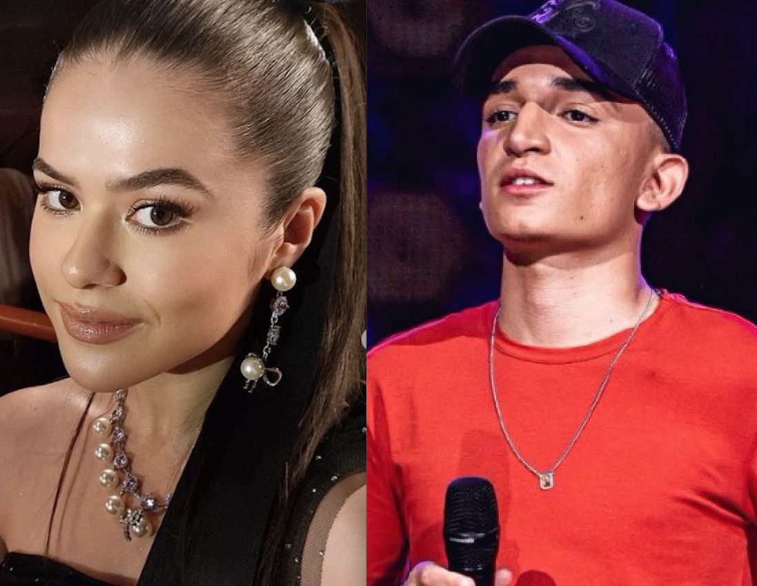 João Gomes mostra declaração antiga que fez para Maisa: 'te amo'