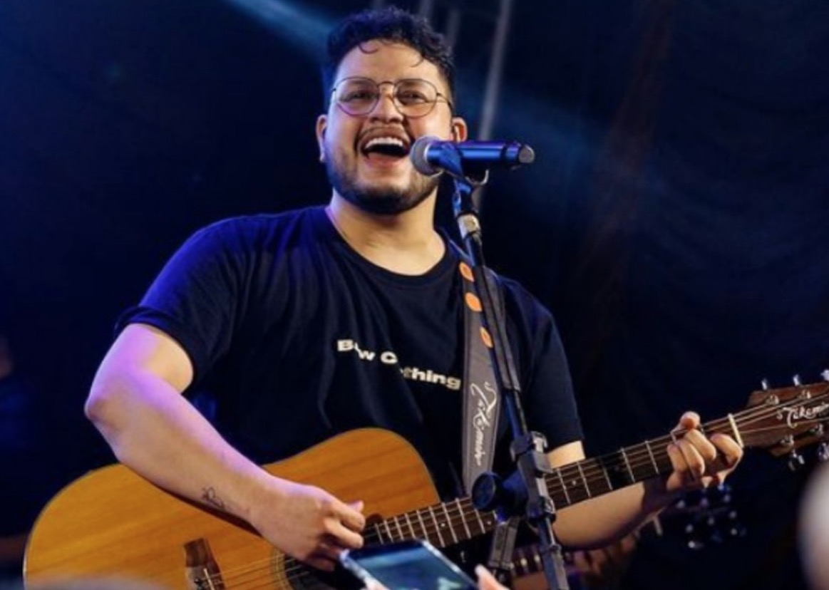 Morre cantor Maurílio aos 28 anos