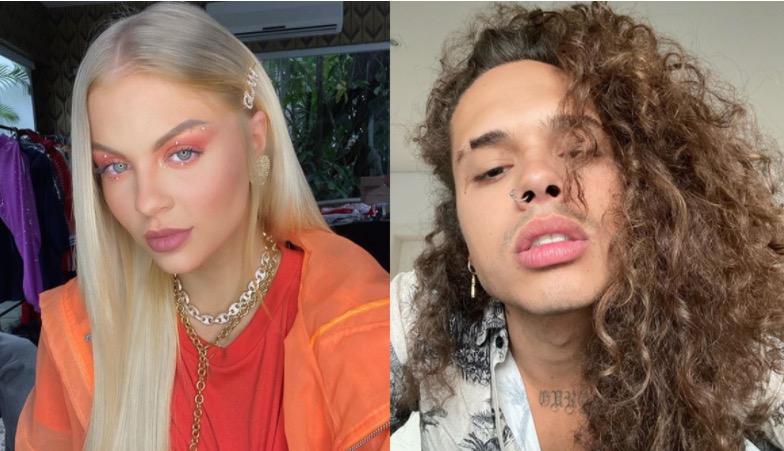 Luísa Sonza e Vitão reatam namoro, diz Leo Dias