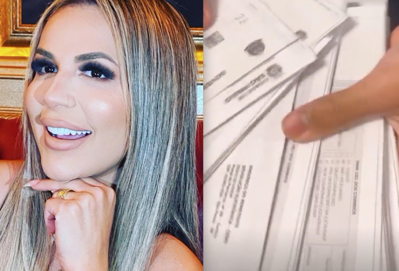 Deolane Bezerra recebe 53 multas de trânsito: 'gente do céu'