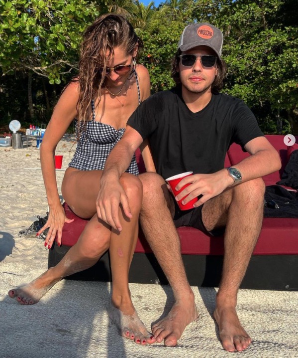 Saiba quem é Schynaider Moura, namorada do filho do Faustão