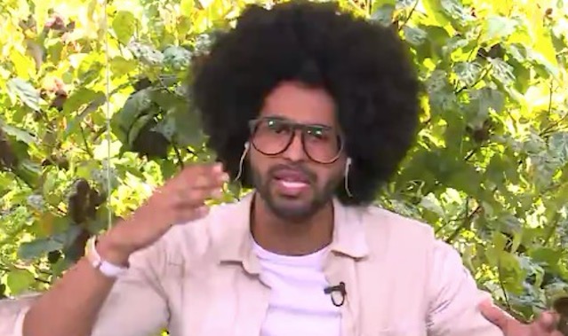 Luciano rebate críticas de Jade Picon sobre 'sede' por fama: 'contraditória'