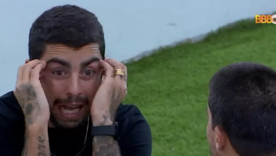 BBB22: Pedro Scooby cita Maíra Cardi em DR com Arthur: ‘Falei com sua mulher'