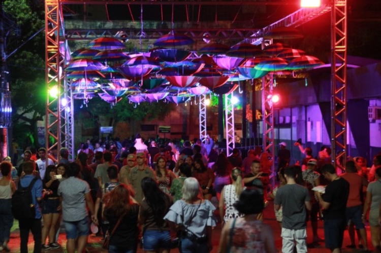 Confira a lista de objetos proibidos no Passo a Paço 2022 em Manaus 