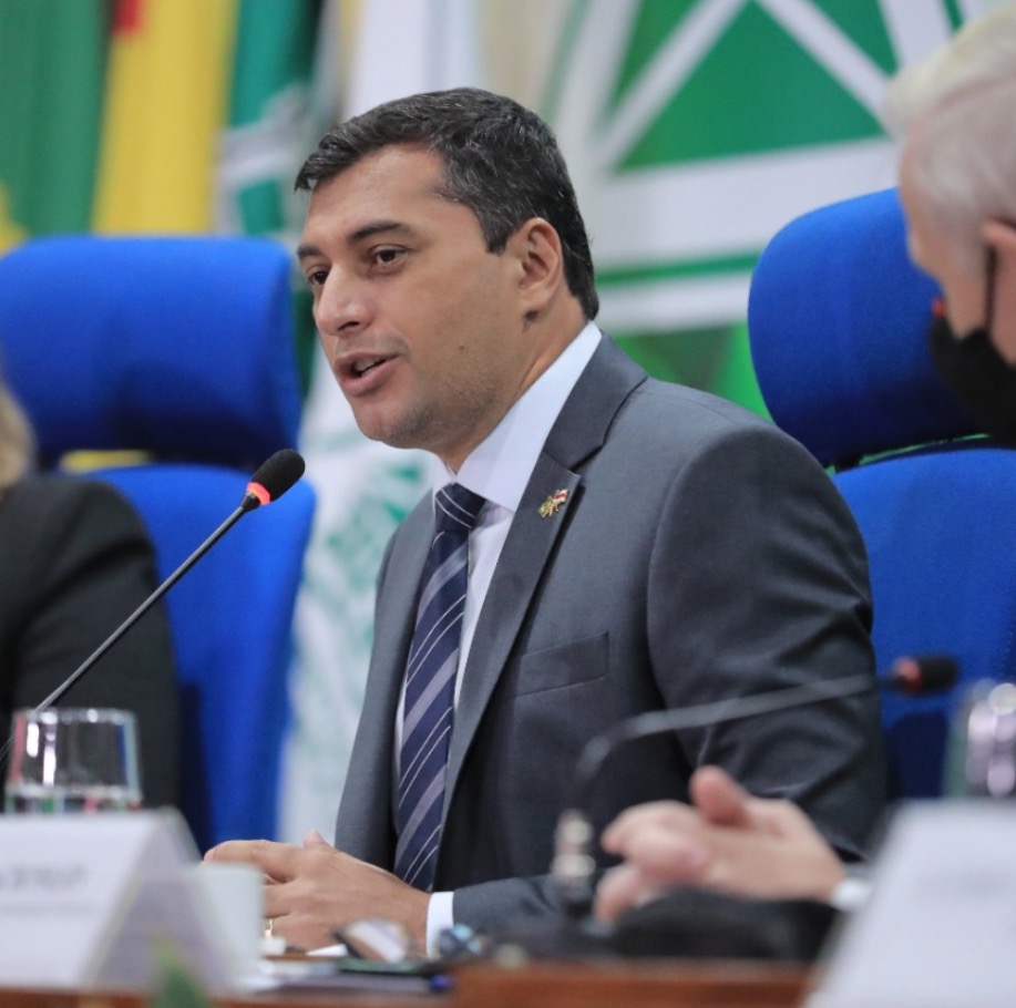 Governador marca com Guedes após redução do IPI que prejudica Zona Franca de Manaus