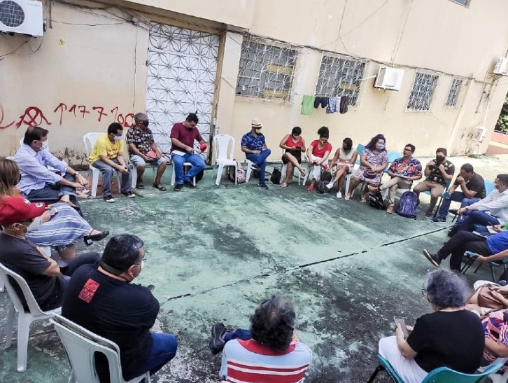 Após desfiliação em massa, PSOL convoca reunião para definir cargos no partido em Manaus