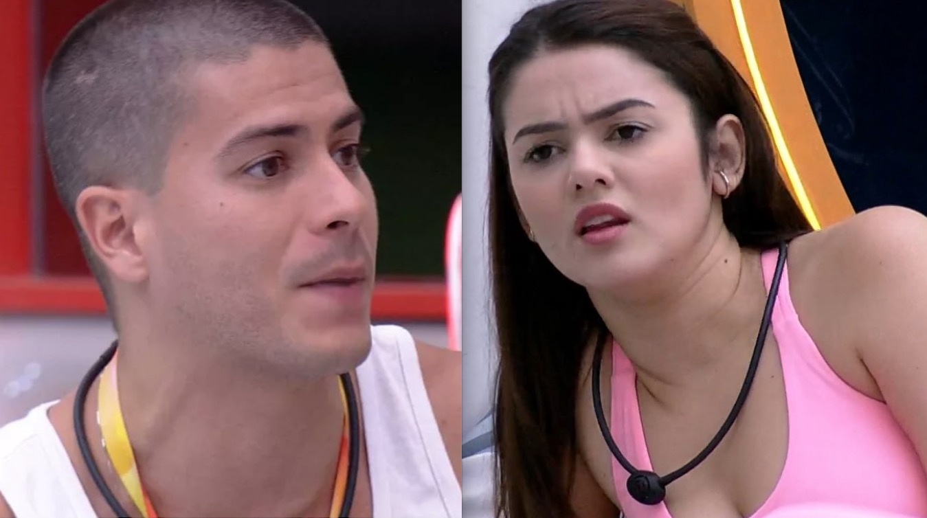 Arthur diz para Eslô que aproximação do Lollipop com as ‘comadres’ é conveniência