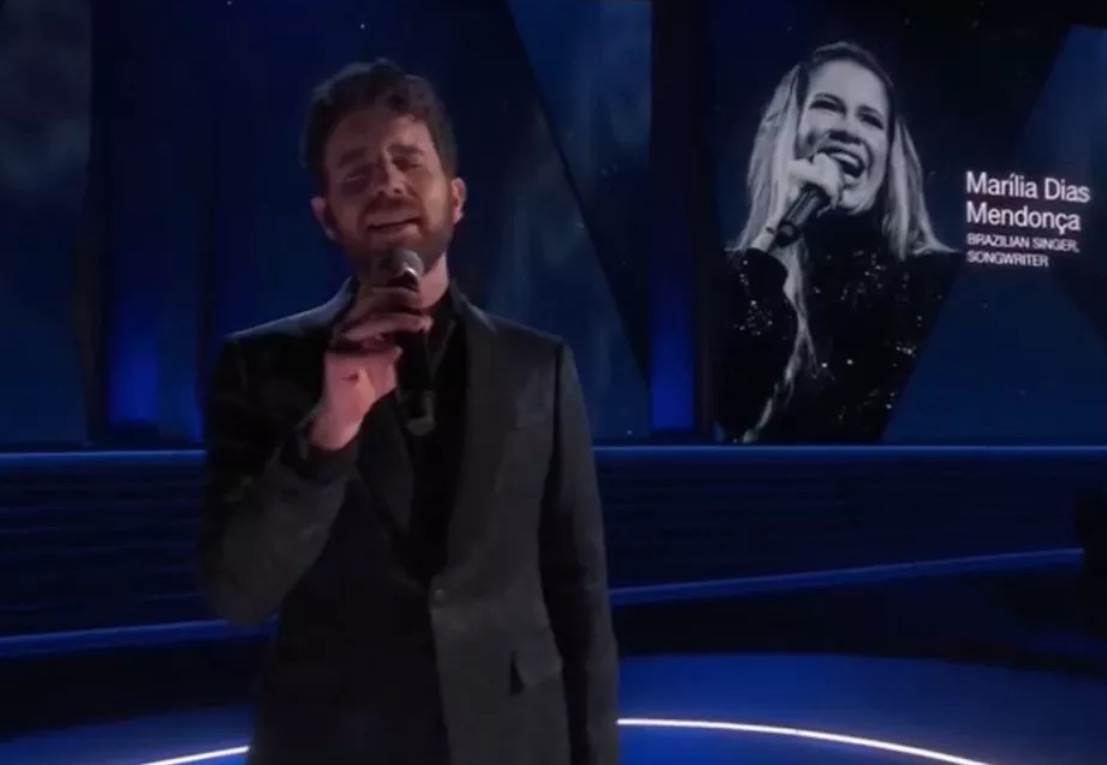 Grammy tem homenagem à Marília Mendonça e consagração de Olivia Rodrigo 