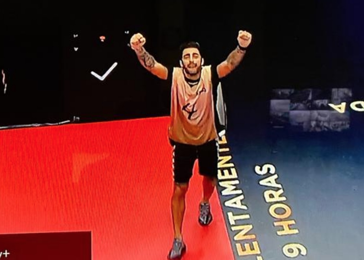 BBB22: Pedro Scooby vence Prova do Anjo em duelo acirrado com Arthur