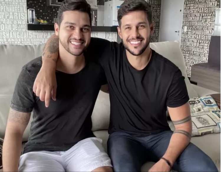 Rodrigo Mussi foi extubado e já consegue falar e andar, diz irmão