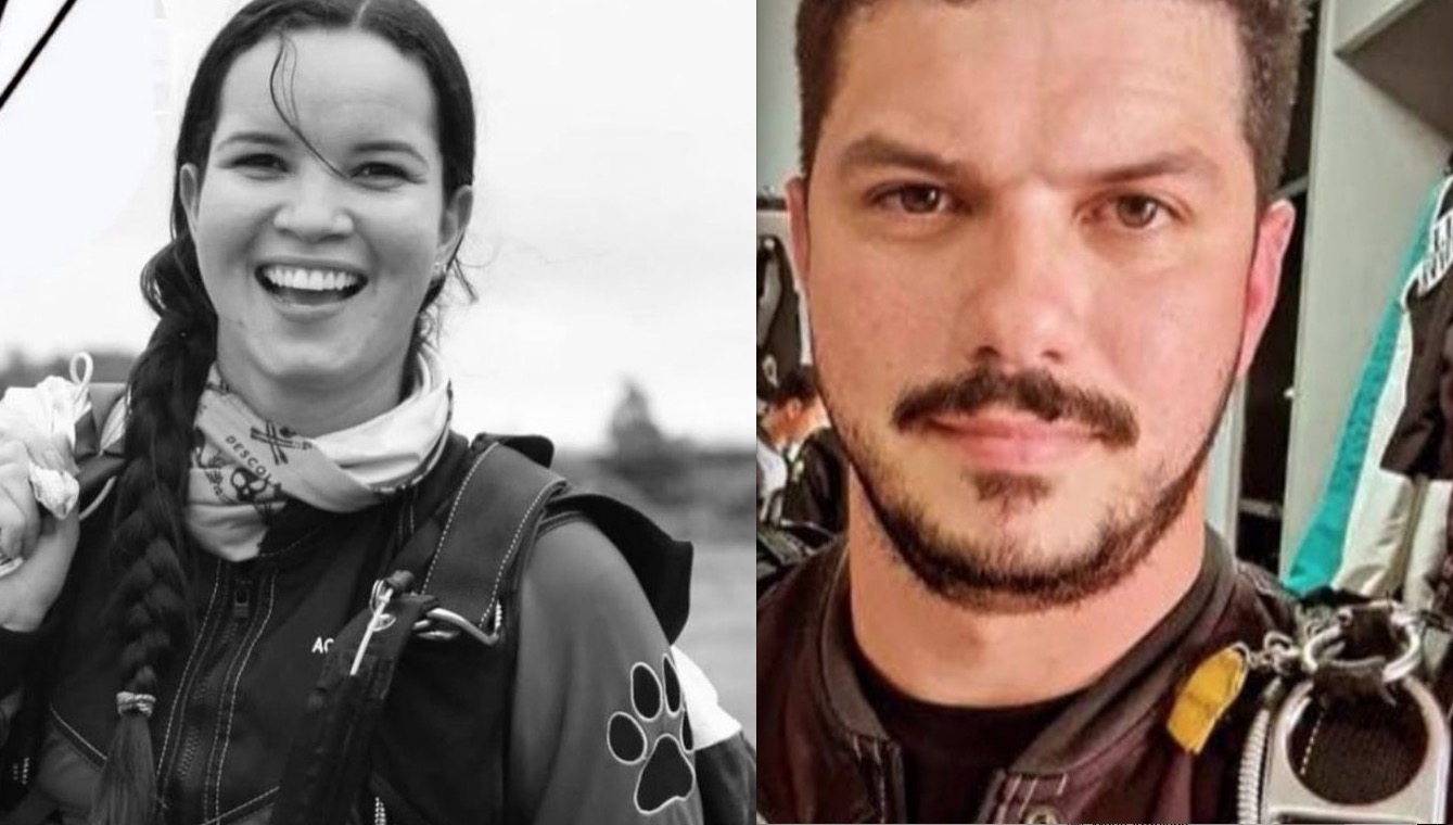 Corpo de Bombeiros dá detalhes sobre acidente com paraquedistas em Manaus 