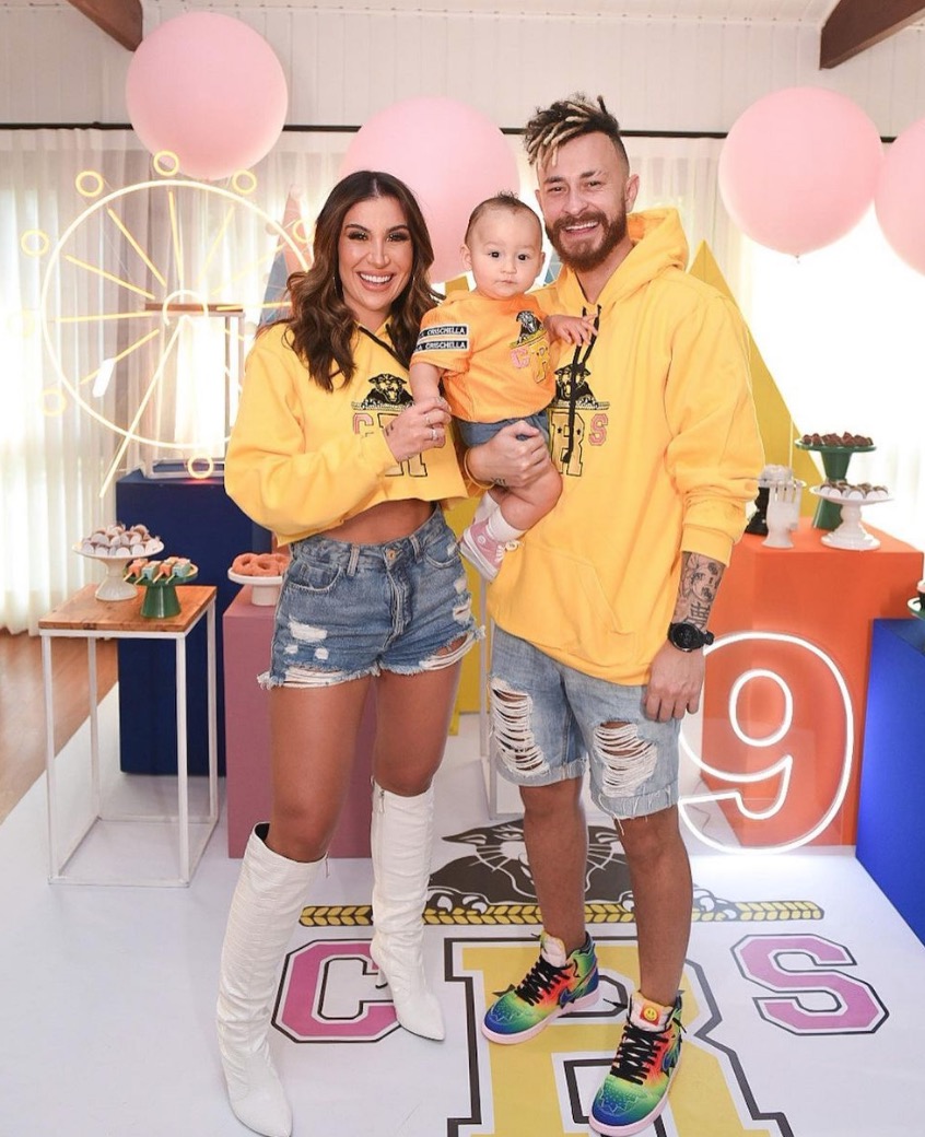 Bianca Andrade anuncia fim do casamento com Fred Desimpedidos