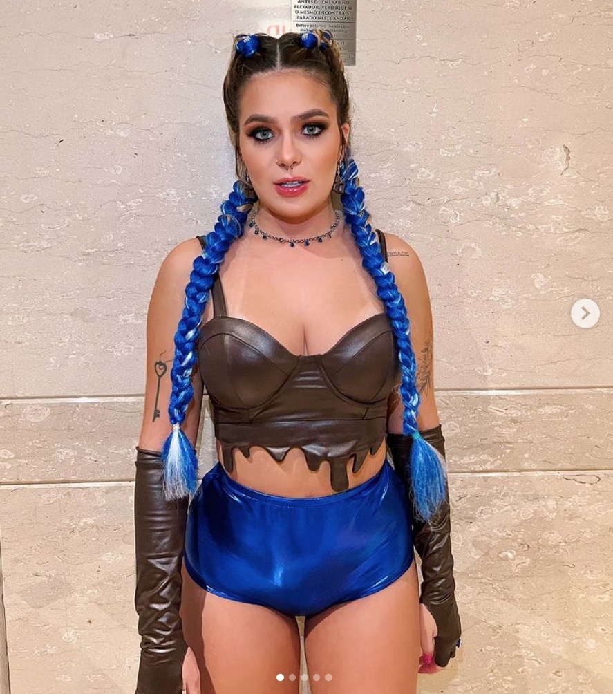 Assédio no Carnaval: Viih Tube diz que várias mãos tocaram suas partes íntimas