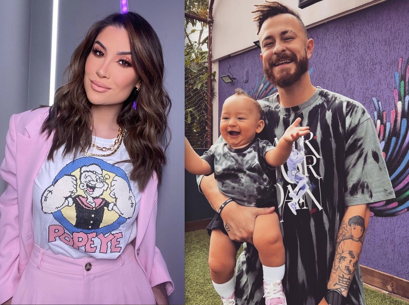 Bianca Andrade posta homenagem a Fred em aniversário dias após anunciar separação