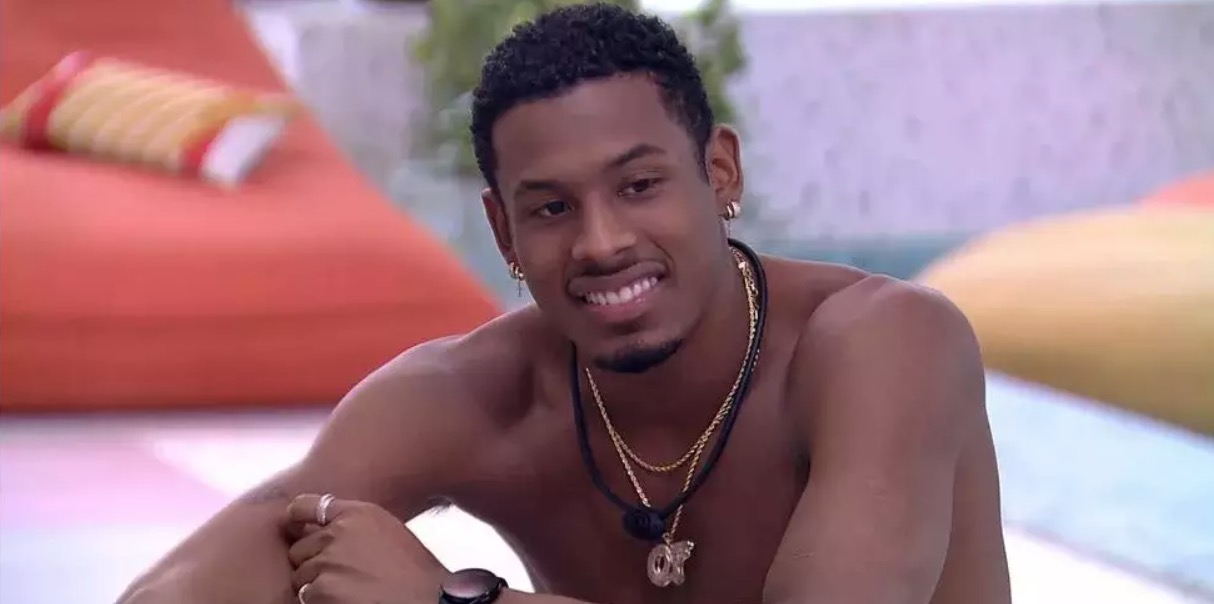 Paulo André se emociona ao ganhar tênis exclusivo e virar embaixador da Nike