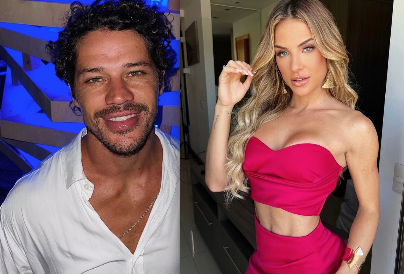 José Loreto admite ficada com Gabi Martins após desmentir ex-bbb: ‘Não vou deixá-la de maluca'