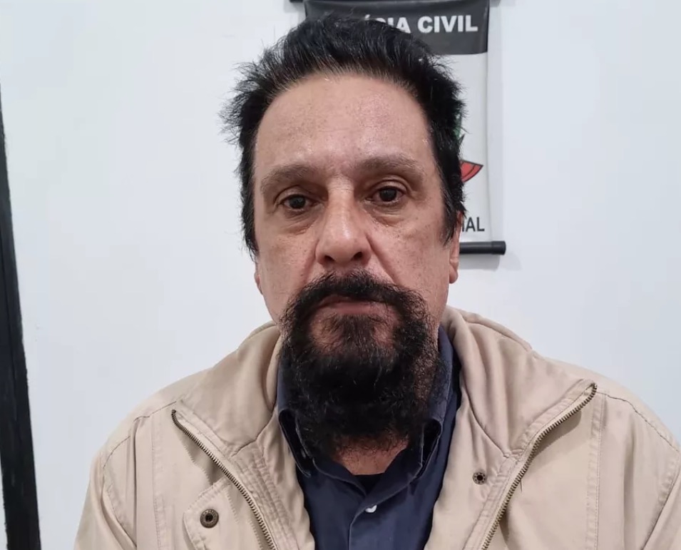 Paulo Cupertino é preso 3 anos após assassinato de ator Rafael Miguel