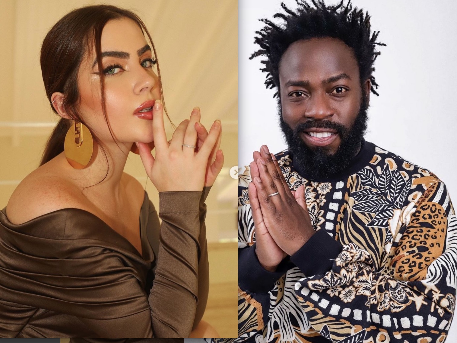 Douglas Silva quebra silêncio sobre Jade Picon ser escalada para novela sem ser atriz 