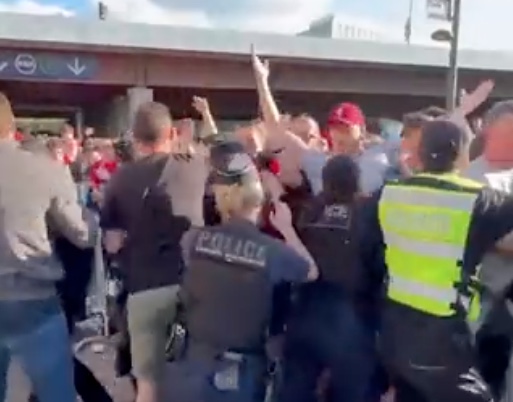 Liverpool x Real Madrid: Torcedores invadem estádio e final da Champions sofre atraso