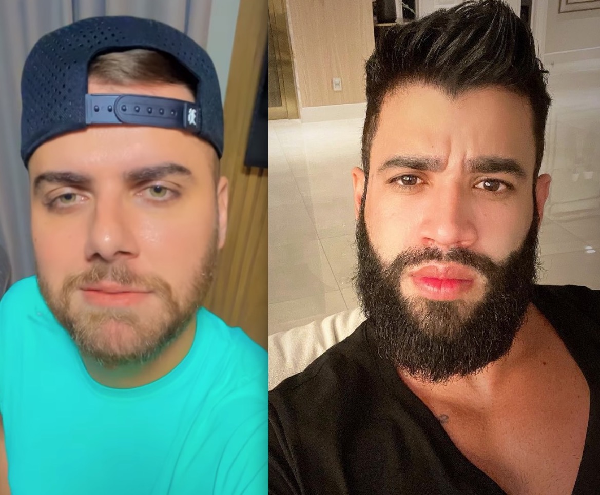 Pivô de crise, Zé Neto invade live de Gusttavo Lima: ‘Quem tem que dar satisfação sou eu'