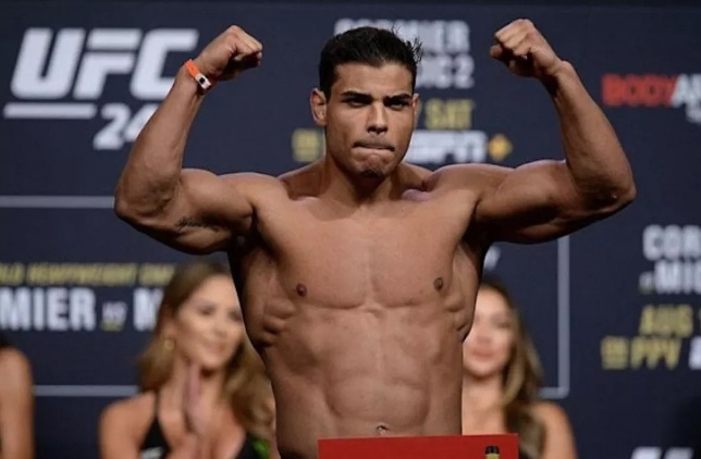 Lutador de MMA é acusado de agredir enfermeira após exigir comprovante de vacina sem ter sido imunizado 