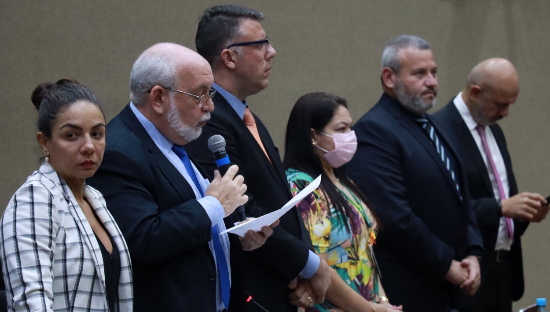 Aprovado projeto que integra micro-ônibus executivos e alternativos ao sistema de transporte de Manaus