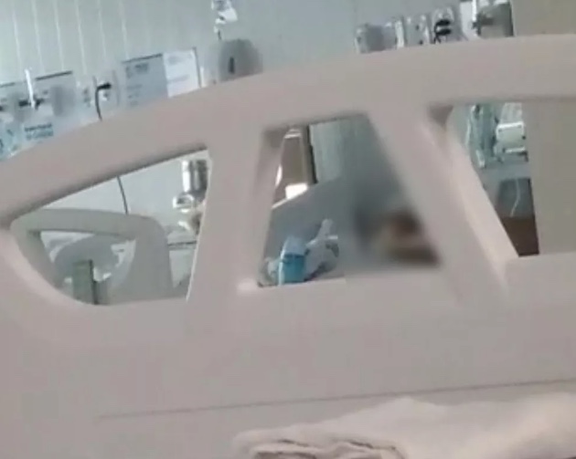 Mãe é presa suspeita de enforcar filho de 5 meses internado em hospital