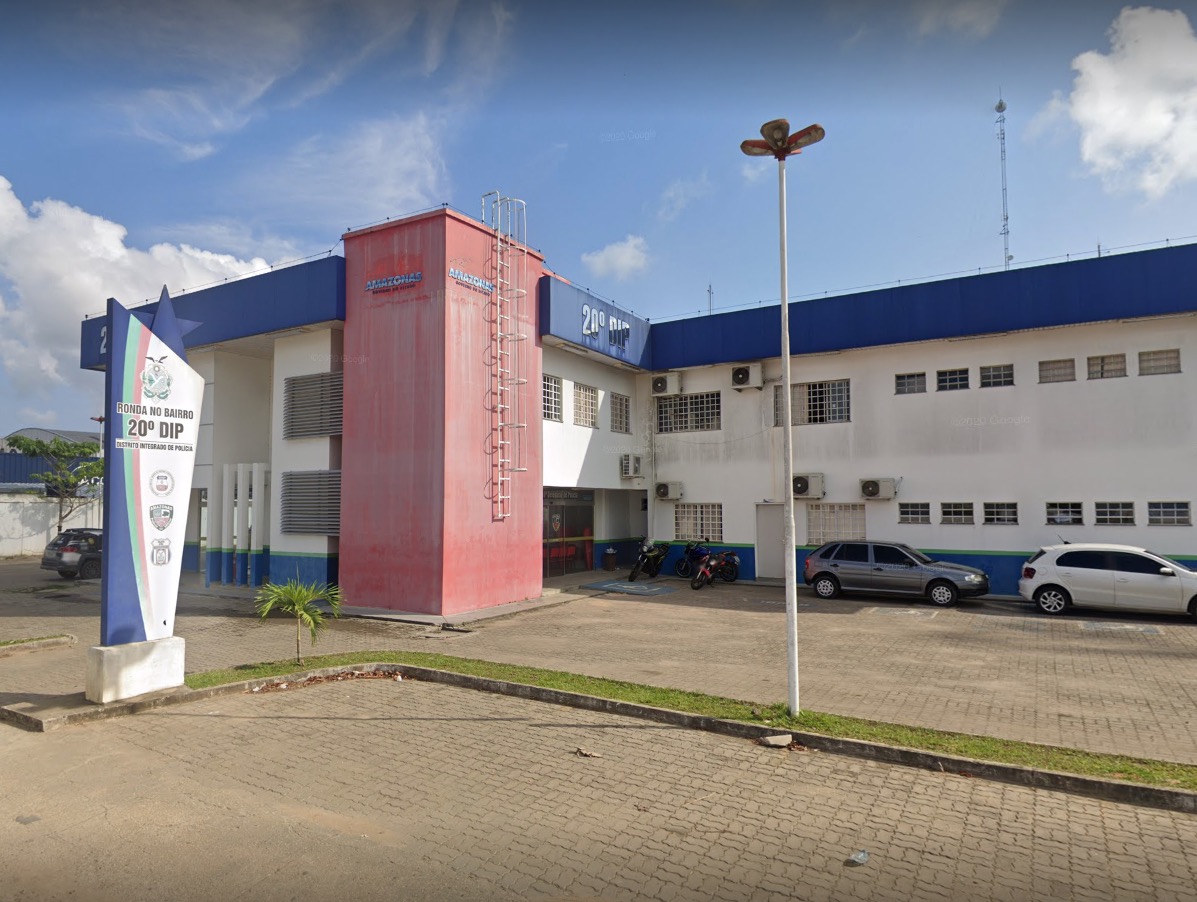 Padrasto é preso após dar paulada no rosto da enteada de 4 anos em Manaus