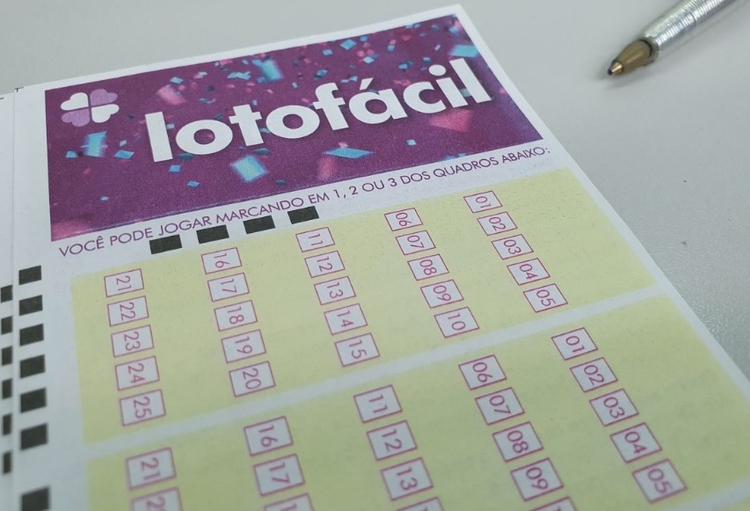  Confira resultados dos concursos 2773 da Lotofácil e 6110 da Quina