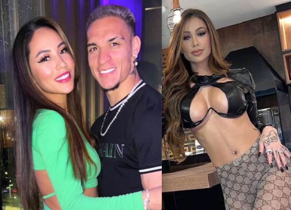 DJ confirma affair com jogador casado Antony e alfineta: 'ela devia ter aceitado o fim'