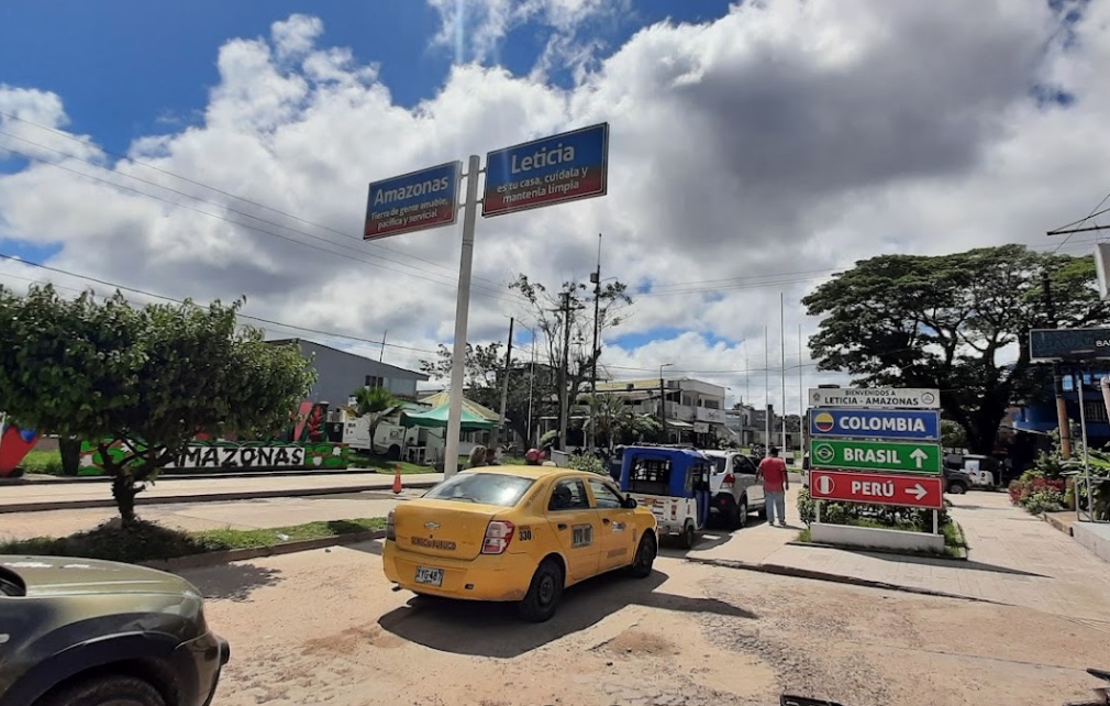 Omar Aziz alerta sobre segurança nas fronteiras do Amazonas