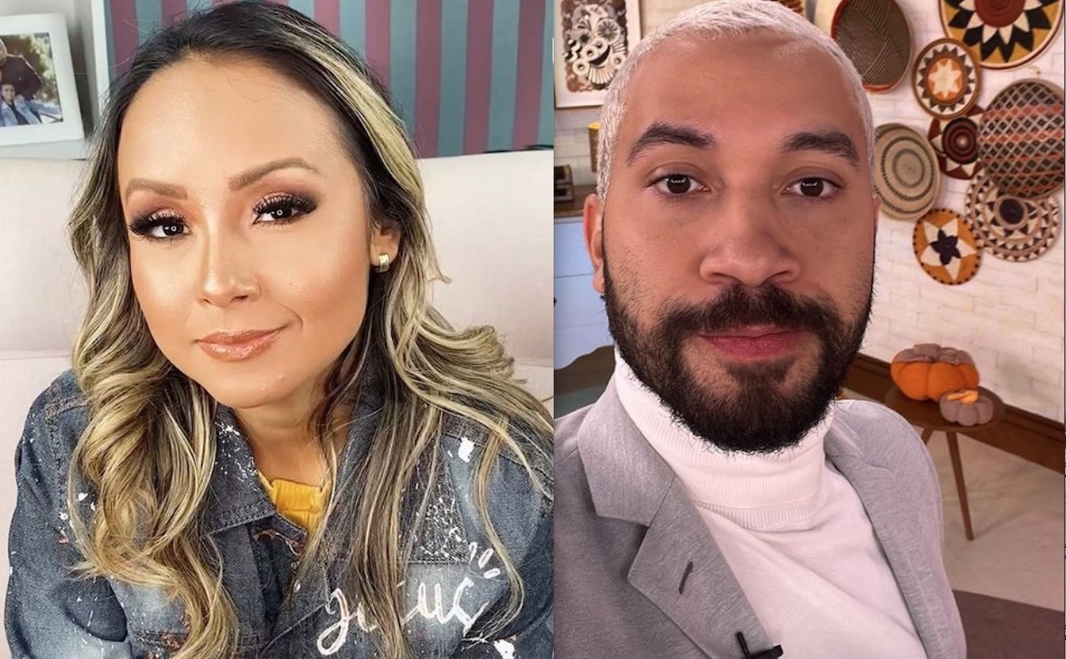 Gil do Vigor manda recado para Bruna Karla após declaração homofóbica 