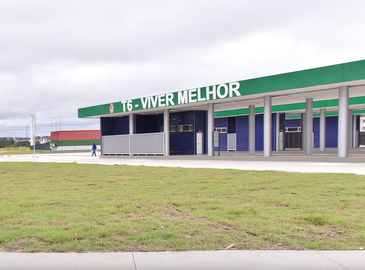 Convênio para transformar T6 em rodoviária de Manaus será assinado na segunda
