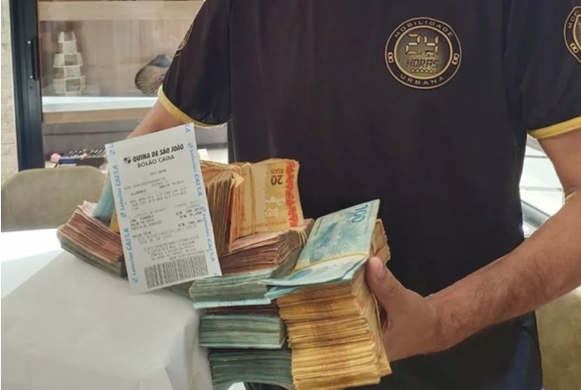 Quina de São João: Após prêmio de R$ 1,4 mi, grupo de amigos faz aposta de R$ 11 mil