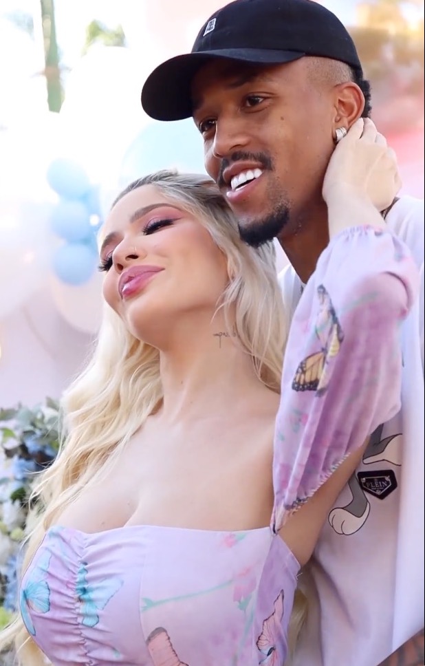 Na reta final da gravidez, Karoline Lima se pronuncia após separação de Éder Militão