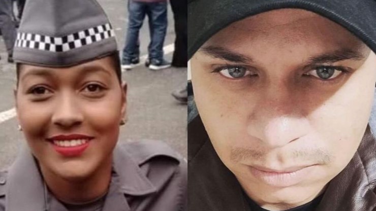 PM mata namorada policial militar com tiro na cabeça no carro e se suicida