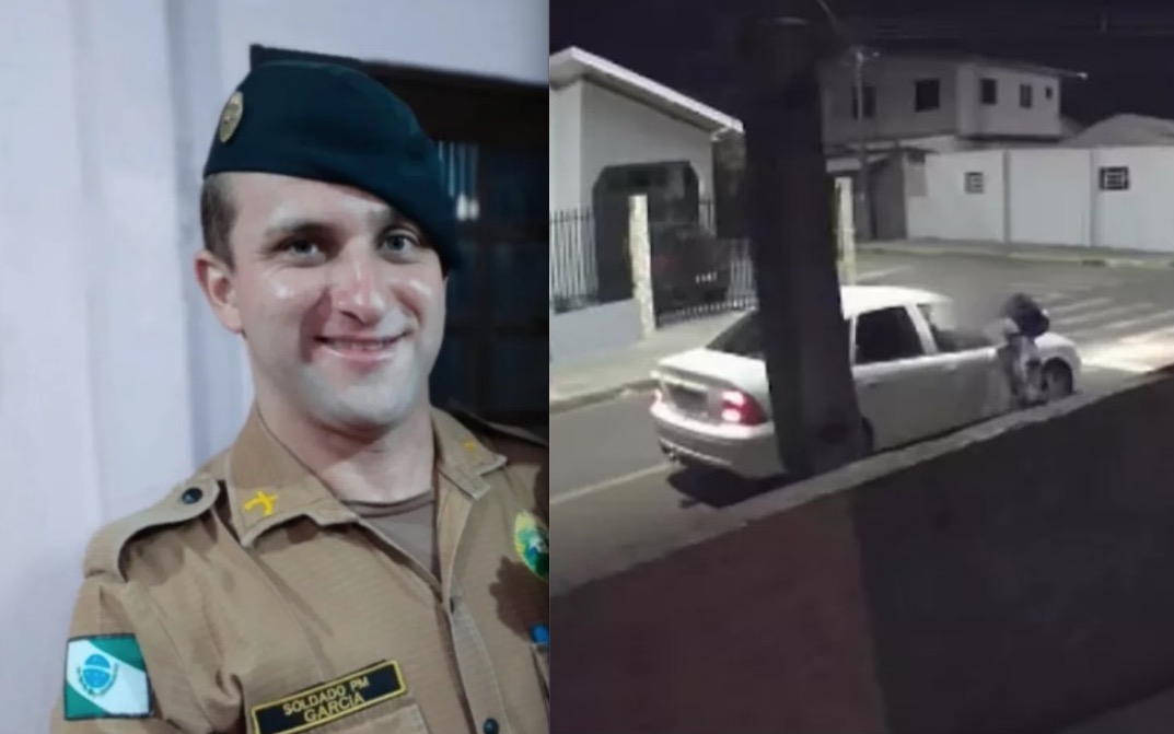 PM que assassinou família matou duas pessoas aleatoriamente na rua; vídeo mostra crime