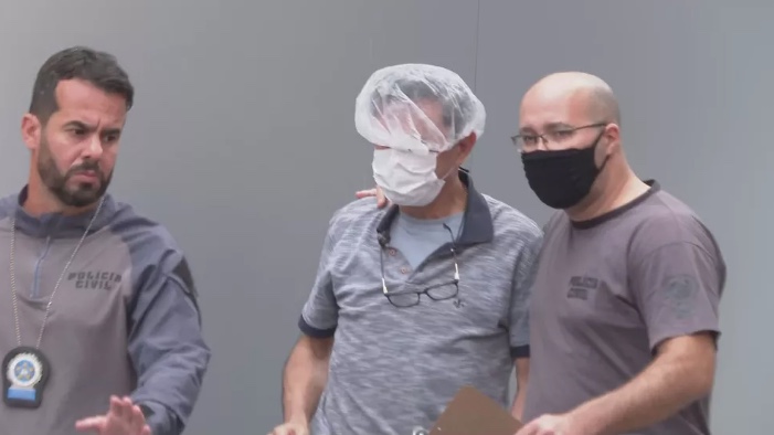 Cirurgião plástico é preso acusado de manter paciente em cárcere após procedimento dar errado