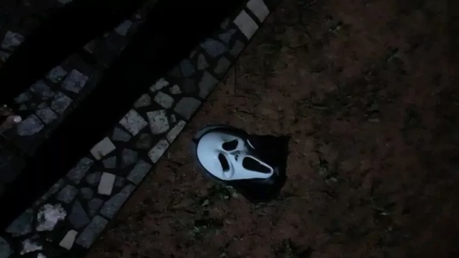 Suspeito de assaltar casa de ex-prefeito com máscara do pânico morre a tiros