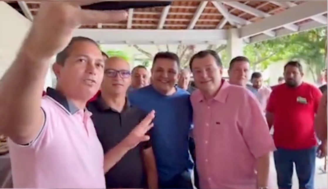 Em convenção do PT, Braga confirma apoio de Lula ao Governo do Amazonas