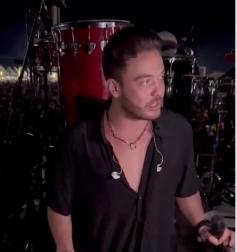 Show de Wesley Safadão no Amazonas fica no breu após falta de energia