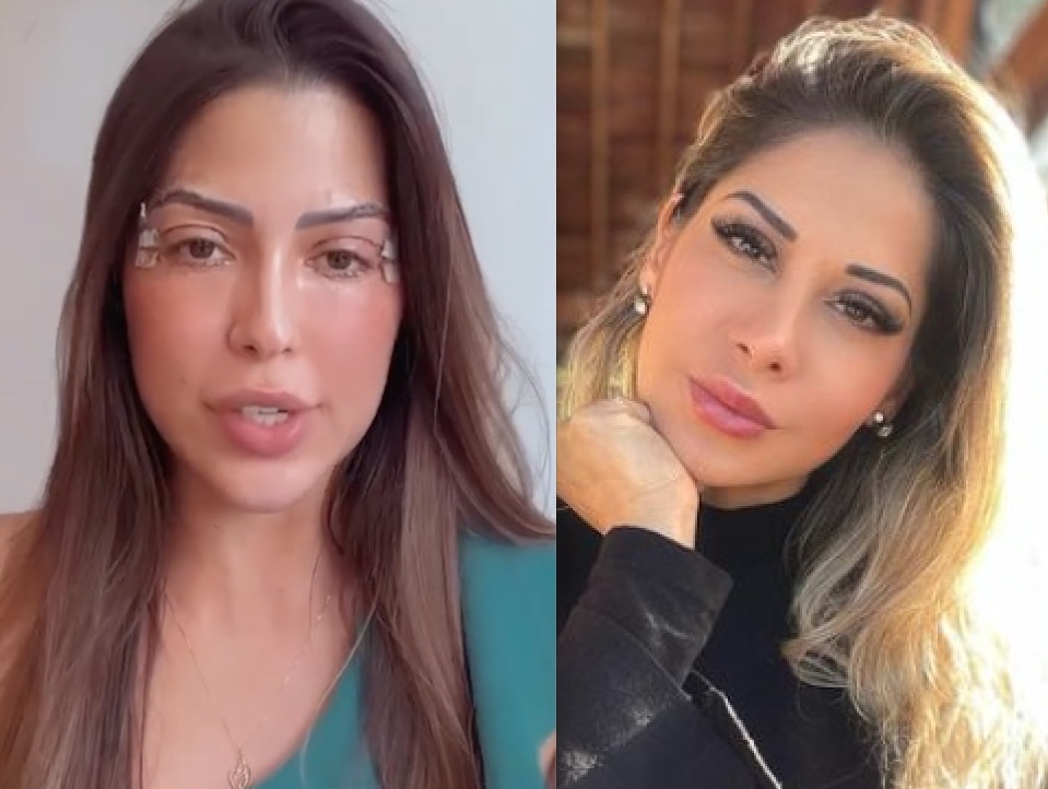 Ex-bbb Laís Caldas faz cirurgia nos olhos após ser chamada de 'olho de peixe morto' por Maíra Cardi
