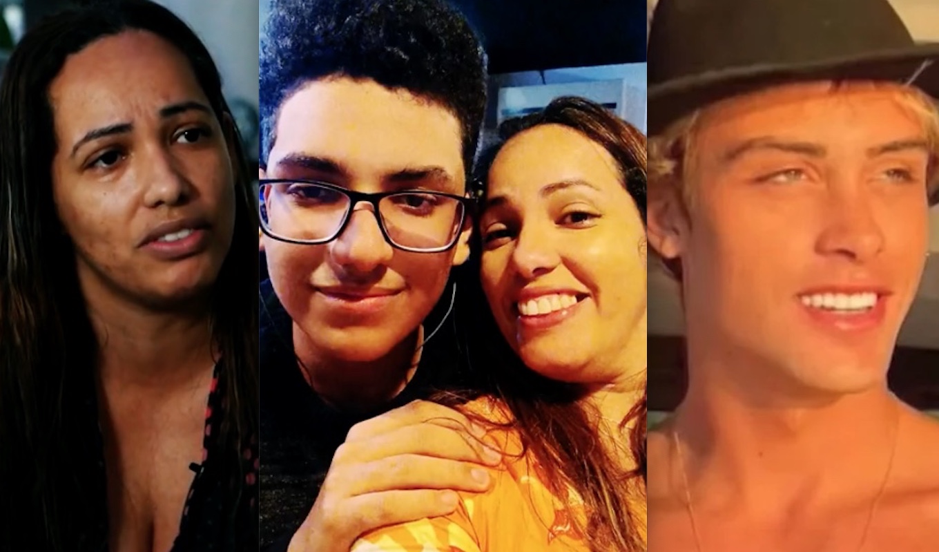 Mãe de adolescente atropelado e morto por Bruno Krupp fala pela 1ª vez: ‘vi a perna dele voando’