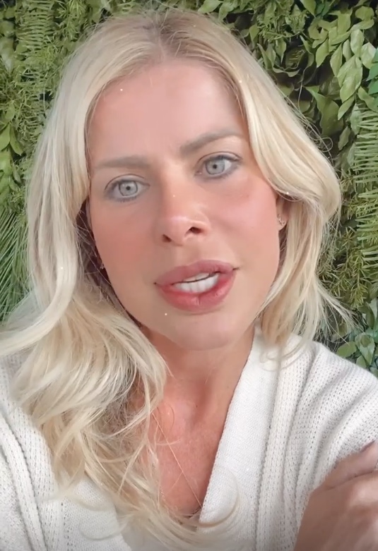 Karina Bacchi diz que ex é mentiroso e expõe briga judicial: ‘coisas foram reveladas’