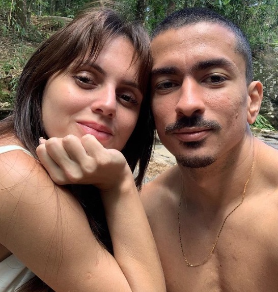 Irmão de Anitta, Renan Machado anuncia fim do casamento: 'caminhos diferentes'