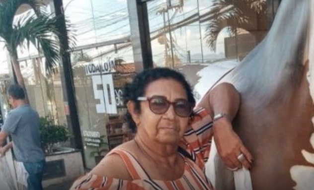 Idosa morre após estrutura de prédio despencar durante forte ventania